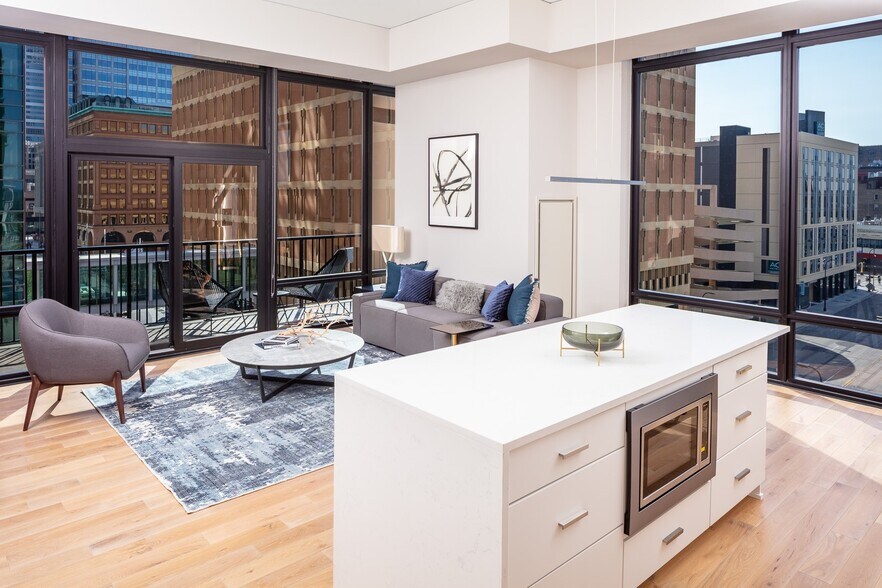 More Photos Of 365 Nicollet Mall, Minneapolis Apartments For Sale