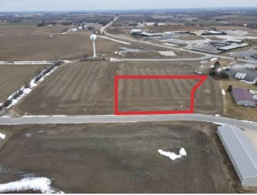 Primary Photo Of 2820 Altona Ave, New Holstein Land For Sale