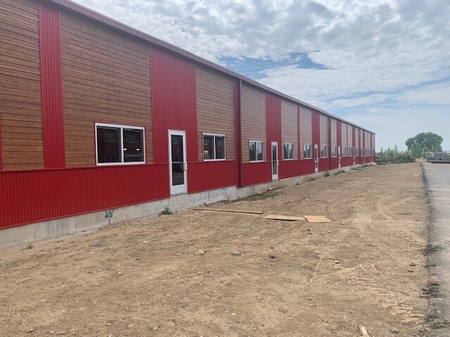More Photos Of 13790 E I-25 Frontage Rd, Longmont Warehouse For Lease