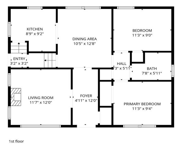 More Photos Of 18515-18519 Underwood Ave, Cleveland Office For Sale