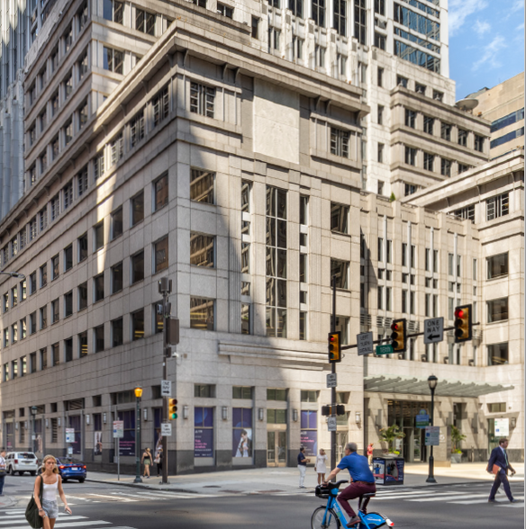 Primary Photo Of 1735 Market St, Philadelphia Office For Lease