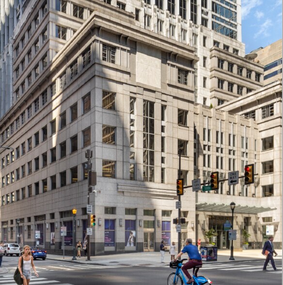 More Photos Of 1735 Market St, Philadelphia Office For Lease