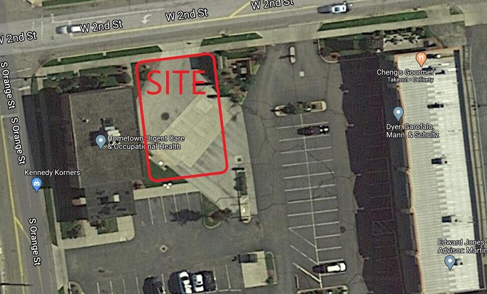 More Photos Of 133 S Orange St, Xenia Land For Lease