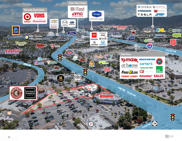 More Photos Of 26440 Ynez Rd, Temecula Restaurant For Sale