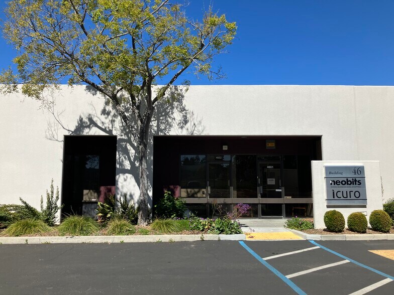 More Photos Of 3350 Scott Blvd, Santa Clara Research And Development For Lease