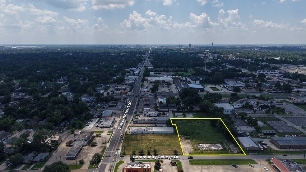 More Photos Of 460 Community College dr, Baton Rouge Land For Sale