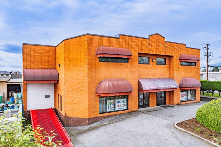 More Photos Of 1615 Macdonald Ave, Burnaby Food Processing For Lease