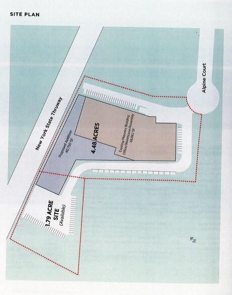 More Photos Of 3 Alpine Ct, Chestnut Ridge Service For Lease