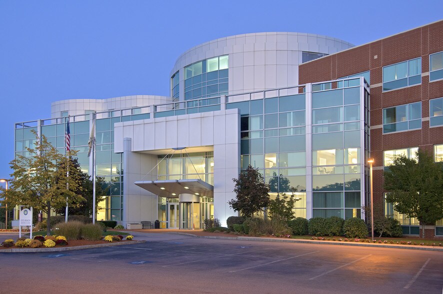 More Photos Of 1900 Crown Colony Dr, Quincy Office For Lease