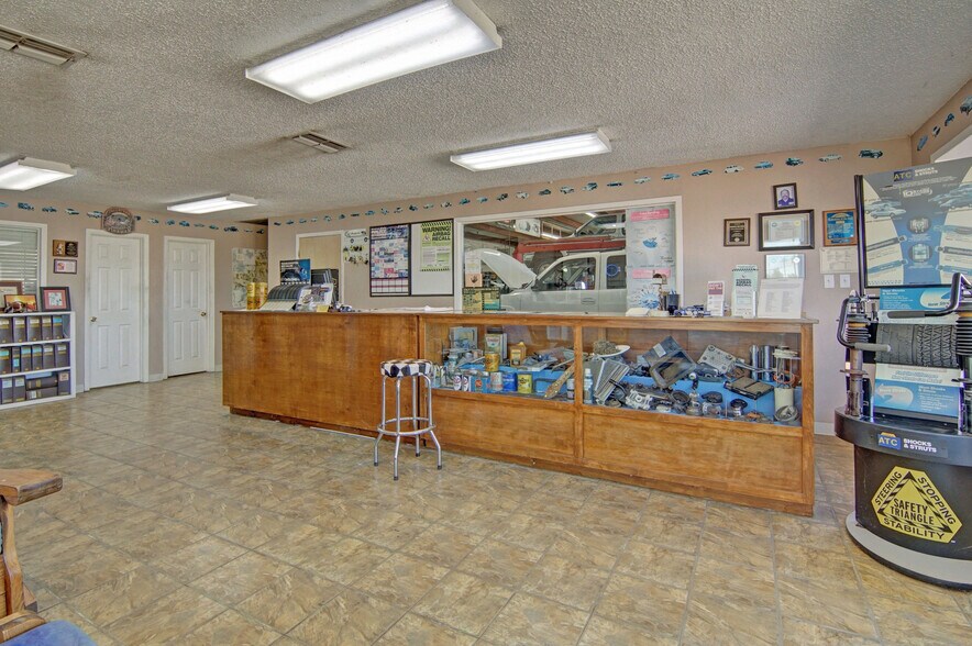 More Photos Of 3806 Highway 180 E, Mineral Wells Auto Repair For Sale