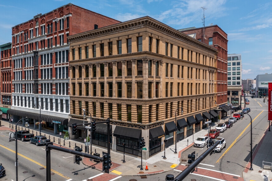 Primary Photo Of 250 Commercial St, Worcester Medical For Lease