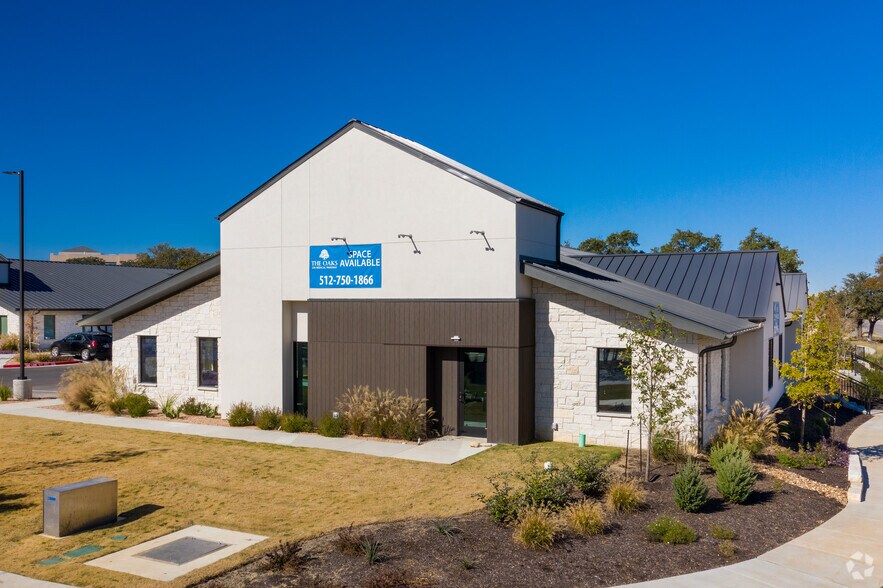 Primary Photo Of 1515 Medical Pkwy, Cedar Park Medical For Sale