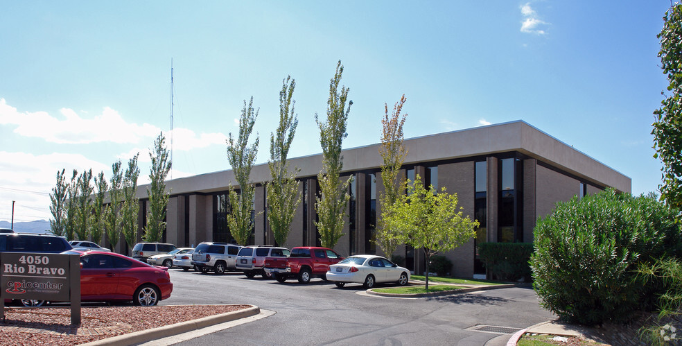 Primary Photo Of 4050 Rio Bravo Dr, El Paso Office For Lease