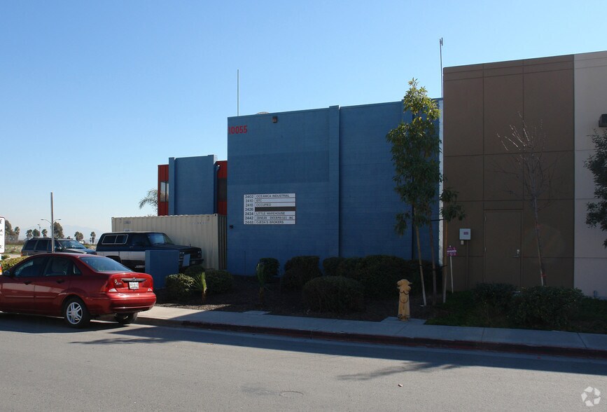 More Photos Of 10055 Marconi Dr, San Diego Manufacturing For Lease