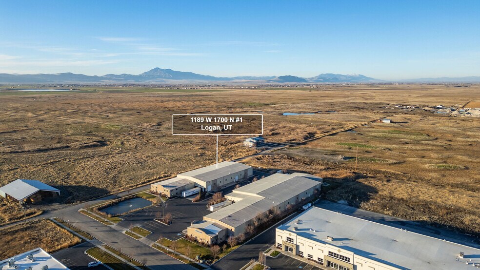 More Photos Of 1189 W 1700 N, Logan Warehouse For Lease