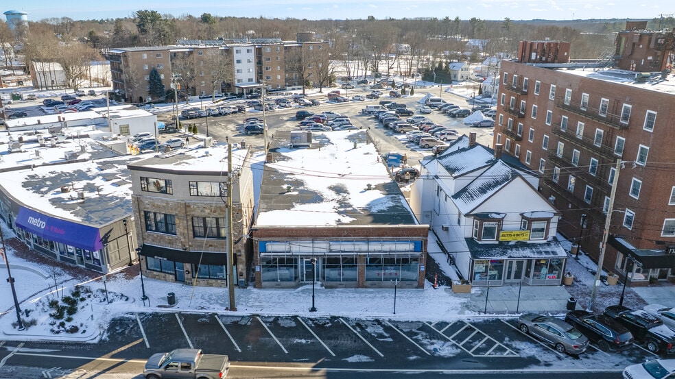 More Photos Of 101-103 Pleasant St, Weymouth Storefront For Lease