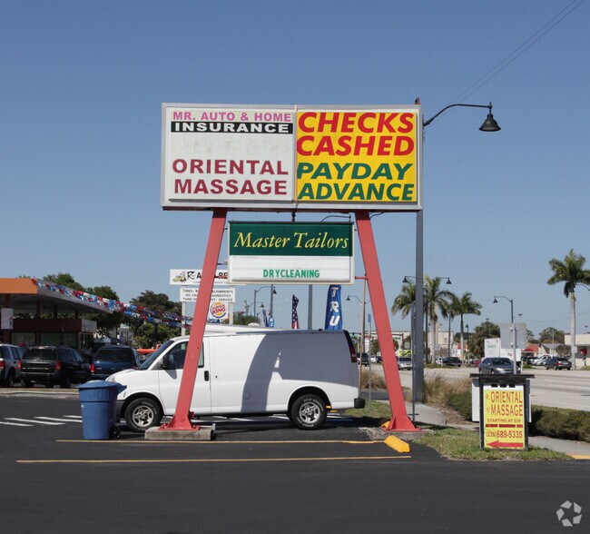 More Photos Of 4120 Cleveland Ave, Fort Myers General Retail For Sale