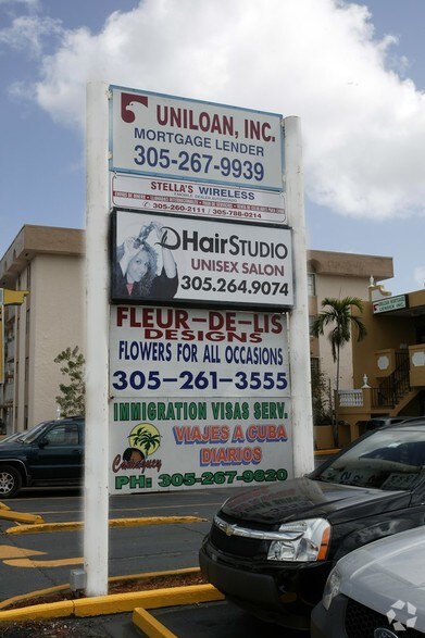 More Photos Of 6890 W Flagler St, Miami Storefront Retail Office For Lease