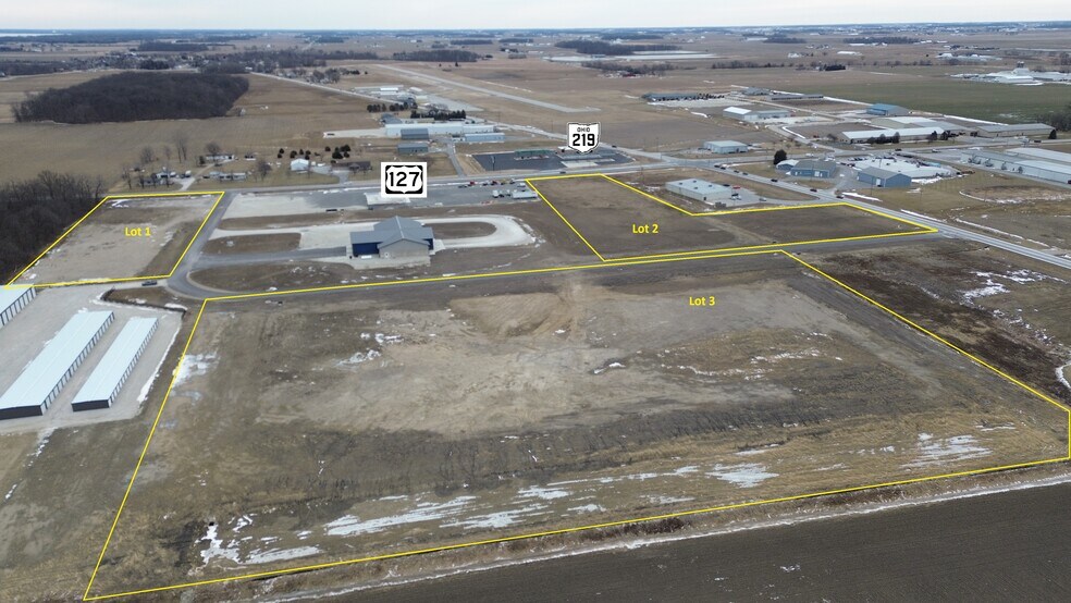 More Photos Of US Route 127 @ State Route 219, Celina Land For Sale