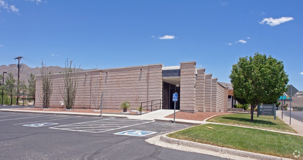 More Photos Of 444 Executive Center Blvd, El Paso Unknown For Lease