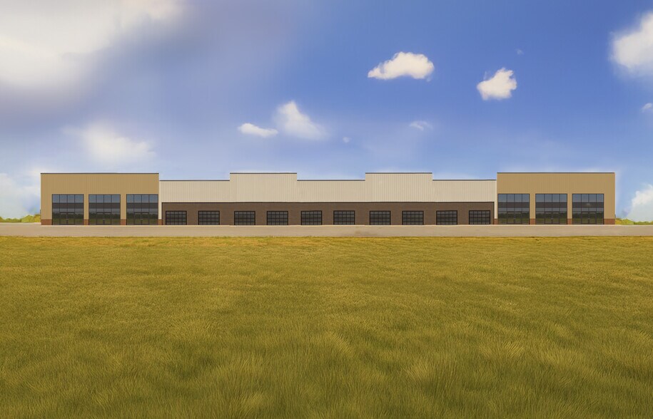 Primary Photo Of 14575 Chandler Rd, La Vista Industrial For Lease