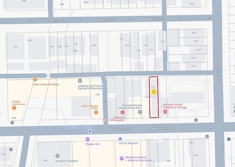 Primary Photo Of 1218 Belmont Ave, Chicago Apartments For Sale