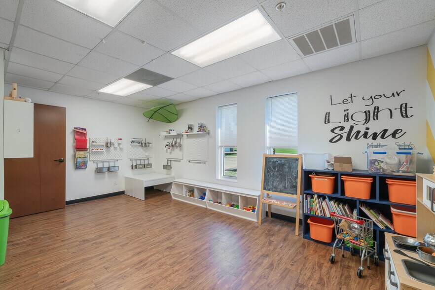 More Photos Of 5700 Mark Ln, Rowlett Religious Facility For Sale