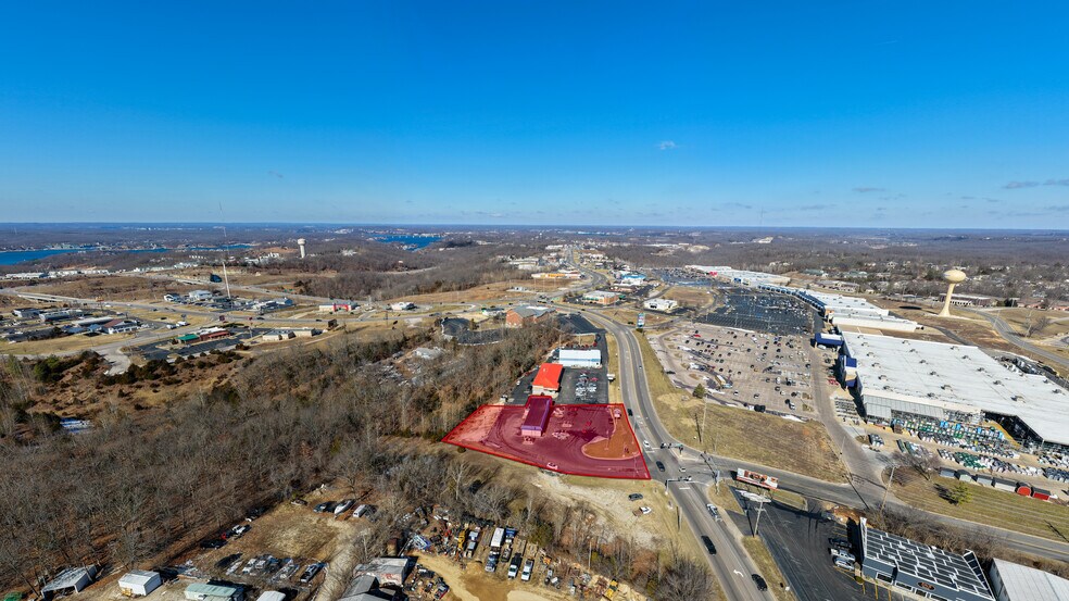 More Photos Of 949 Highway 42, Osage Beach Carwash For Sale
