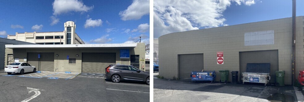 Primary Photo Of 1532 Mt Diablo Blvd, Walnut Creek Self Storage For Lease