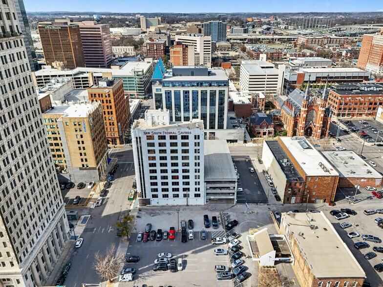 More Photos Of 215 N Richard Arrington Jr Blvd, Birmingham Loft Creative Space For Lease