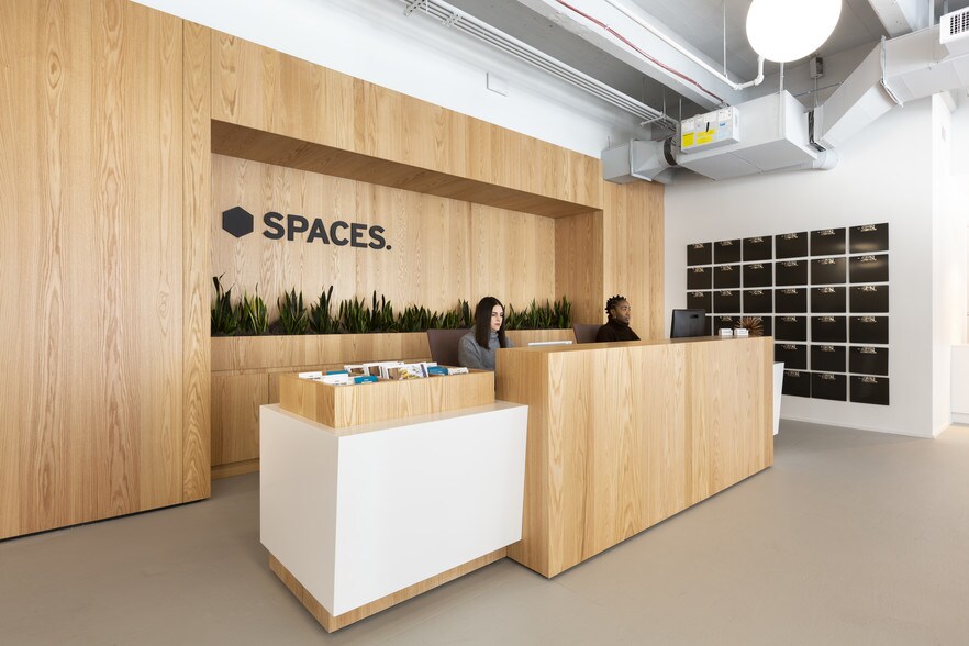 More Photos Of 413-435 W 14th St, New York Coworking Space