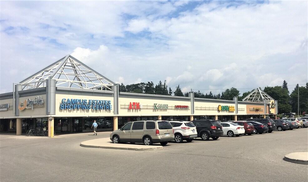 More Photos Of 35 Harvard Rd, Guelph General Retail For Lease