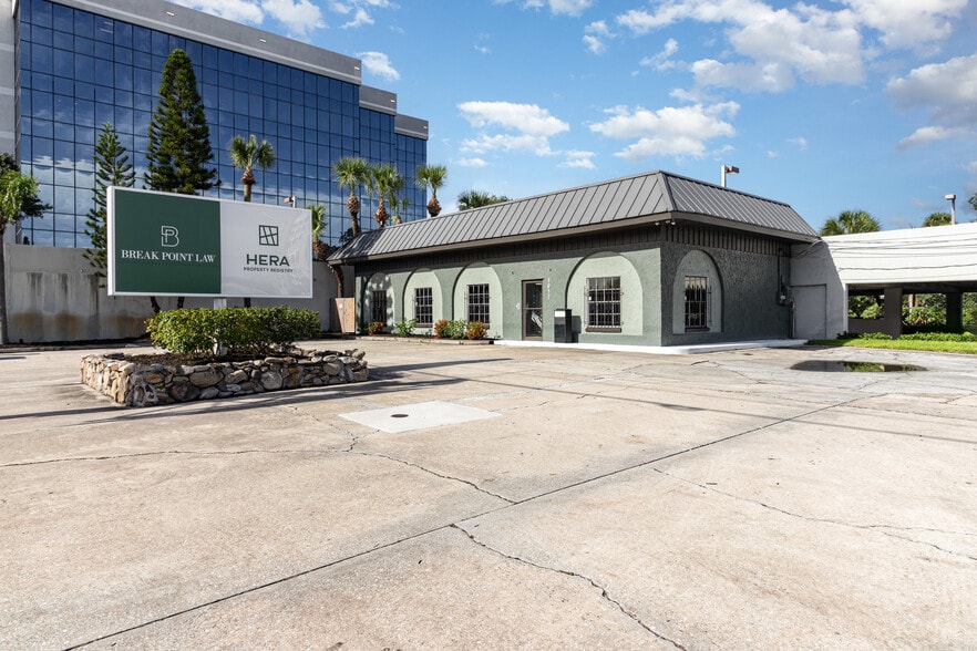 Primary Photo Of 1917 S Harbor City Blvd, Melbourne Office For Sale