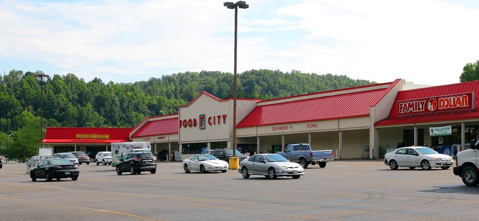 Primary Photo Of 205 River Bend Dr, Pennington Gap Supermarket For Lease