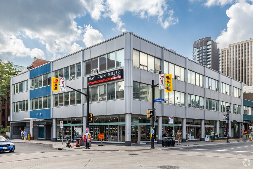 Primary Photo Of 185 Somerset St W, Ottawa Office For Lease