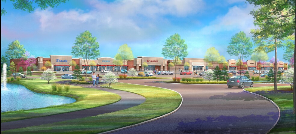 More Photos Of Highway 67 & Maple Street, Farmington Land For Sale