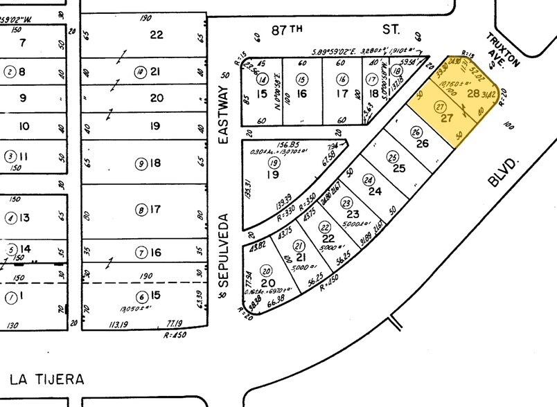 More Photos Of 8703-8709 La Tijera Blvd, Los Angeles Storefront Retail Office For Lease