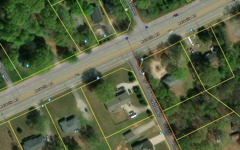 More Photos Of 5811 Reidville Rd, Moore Land For Sale