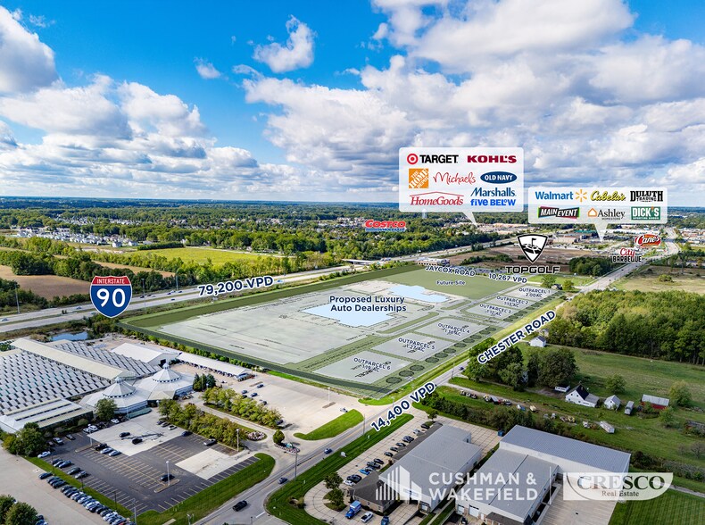 Primary Photo Of 34455 Chester Rd, Avon Healthcare For Lease