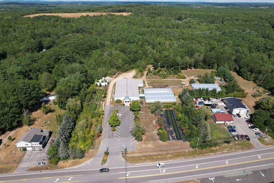 Primary Photo Of 670 Alfred Rd, Arundel Garden Center For Sale
