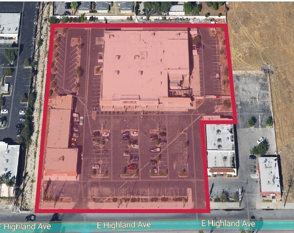 More Photos Of , San Bernardino General Retail For Sale