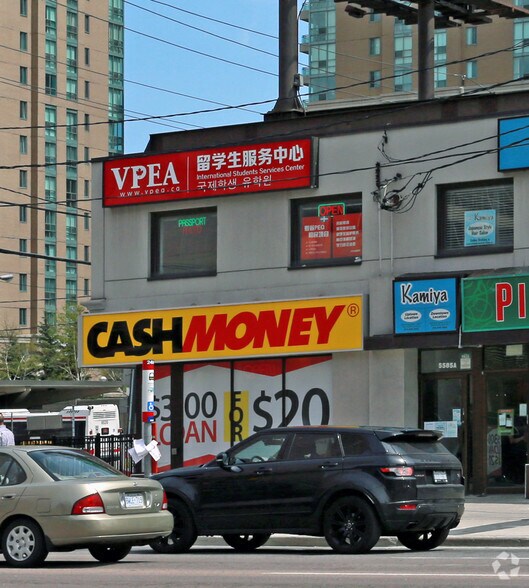 Primary Photo Of 5587 Yonge St, Toronto Storefront Retail Office For Lease