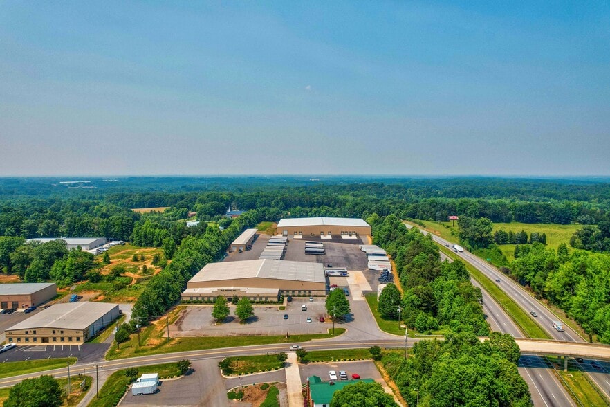 More Photos Of 177 Houston Rd, Troutman Warehouse For Sale