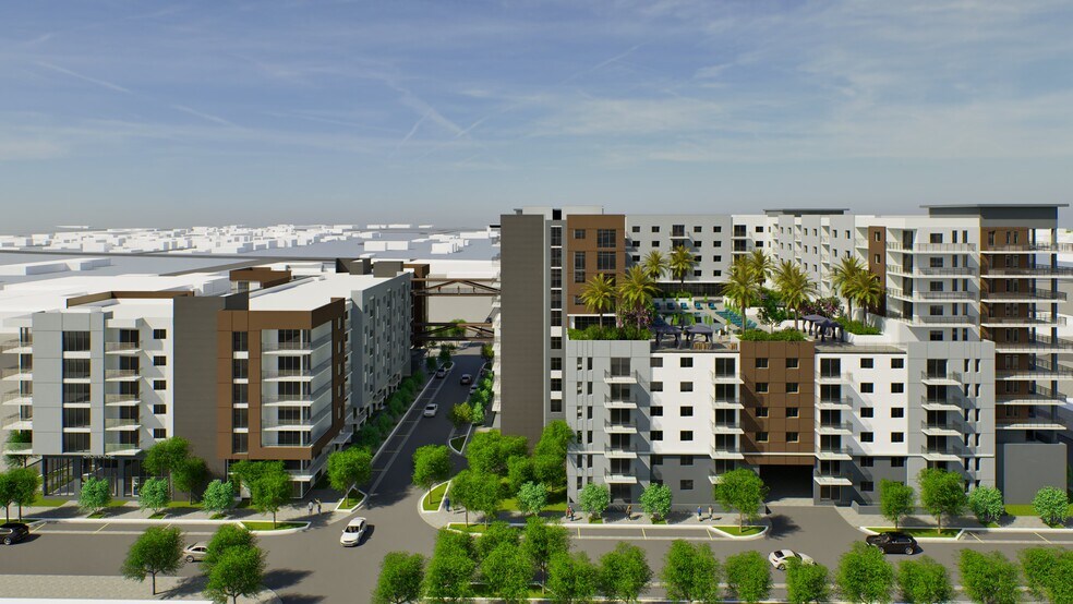 More Photos Of 210-217 NE 3rd St, Pompano Beach Land For Sale