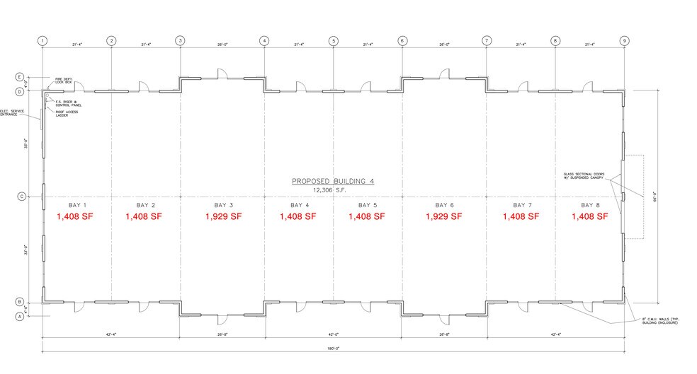 More Photos Of 1751 Fortune Rd, Kissimmee General Retail For Lease