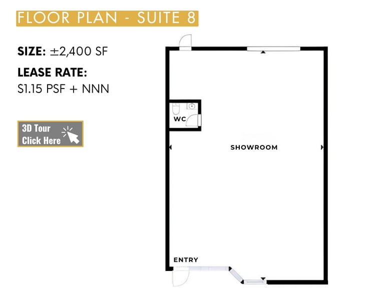 More Photos Of 3000 Sunrise Blvd, Rancho Cordova Service For Lease