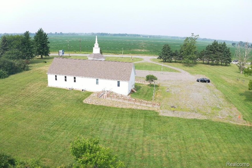 More Photos Of 3909 S Van Dyke Rd, Marlette Religious Facility For Sale
