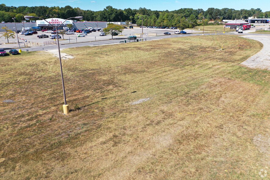 More Photos Of 5702 Jefferson Davis Hwy, Richmond Unknown For Lease