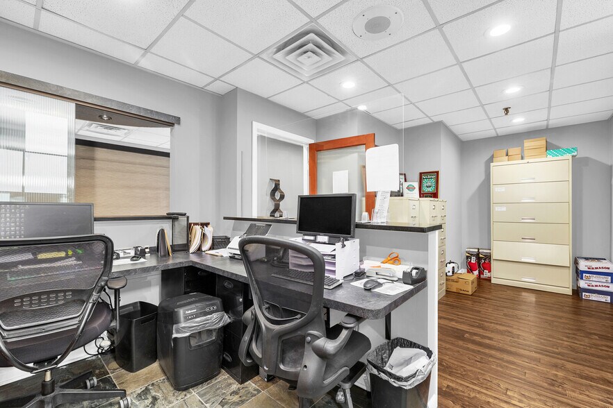 More Photos Of 122 Central Ave, Clark Storefront Retail Office For Sale
