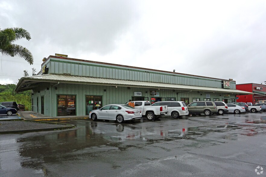 More Photos Of 15-2656 Pahoa Village Rd, Pahoa Freestanding For Lease